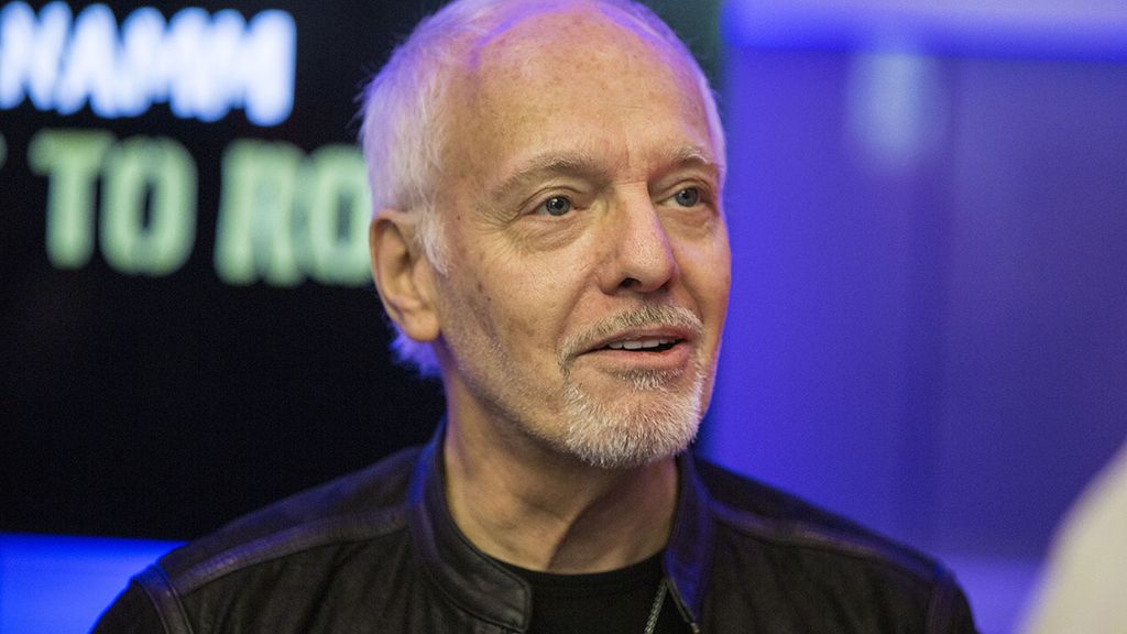 Peter Frampton reveals health battle behind his farewell tour | Louder