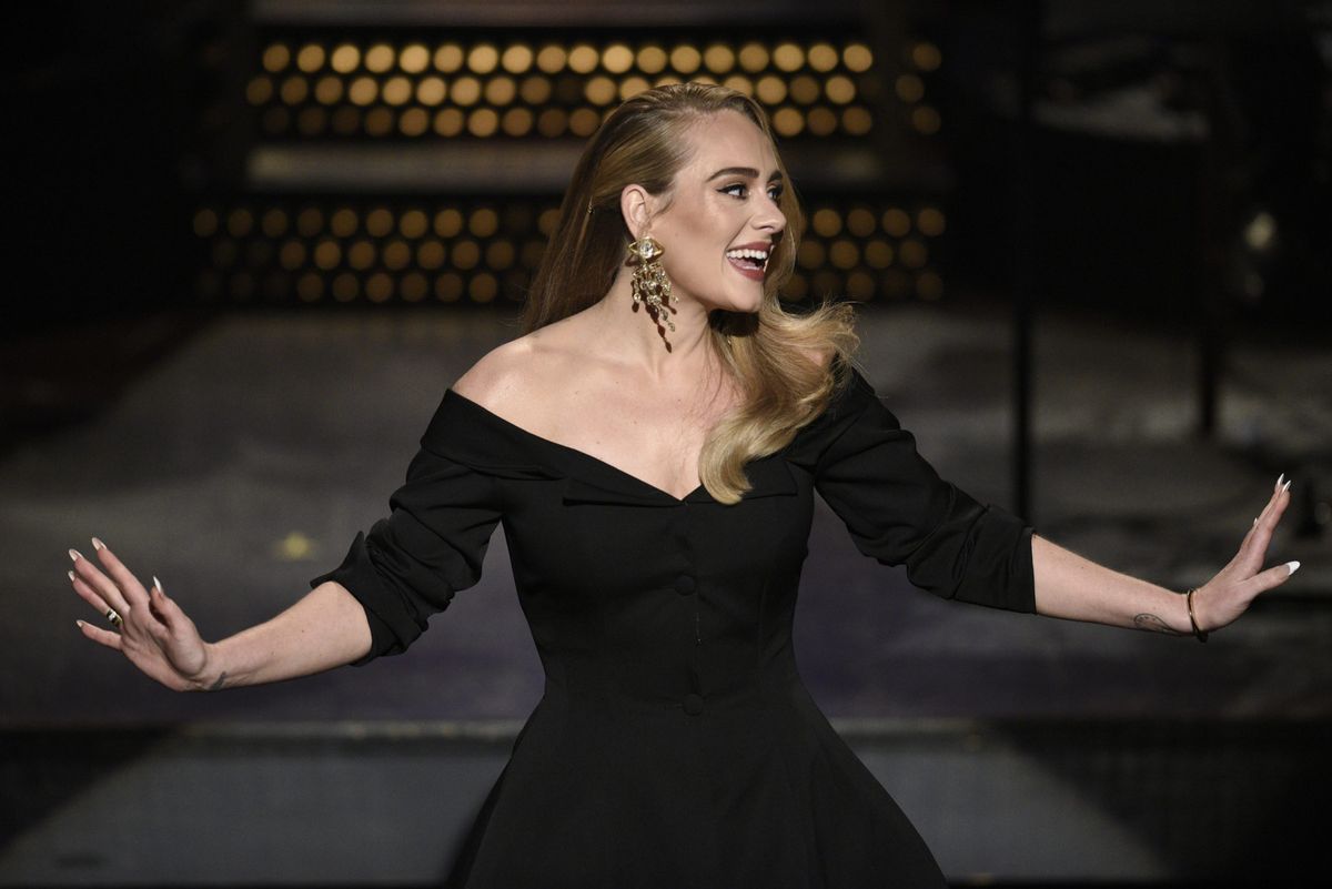 Adele a enfin rompu son silence sur sa perte de poids