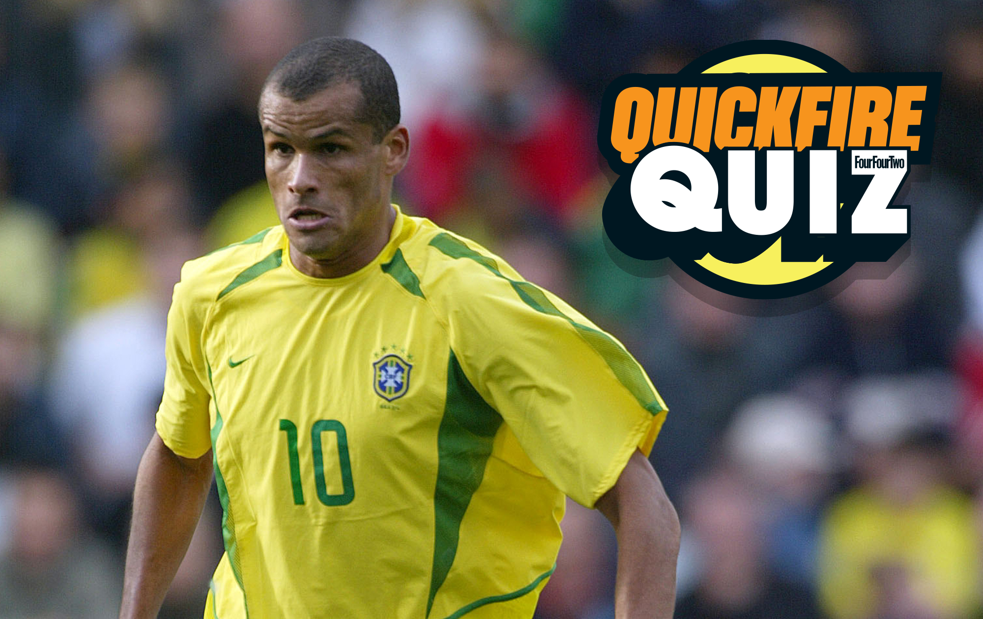 Quickfire Quiz
