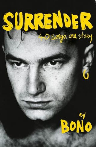 Surrender book cover