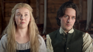 lauren lyle césar domboy outlander starz