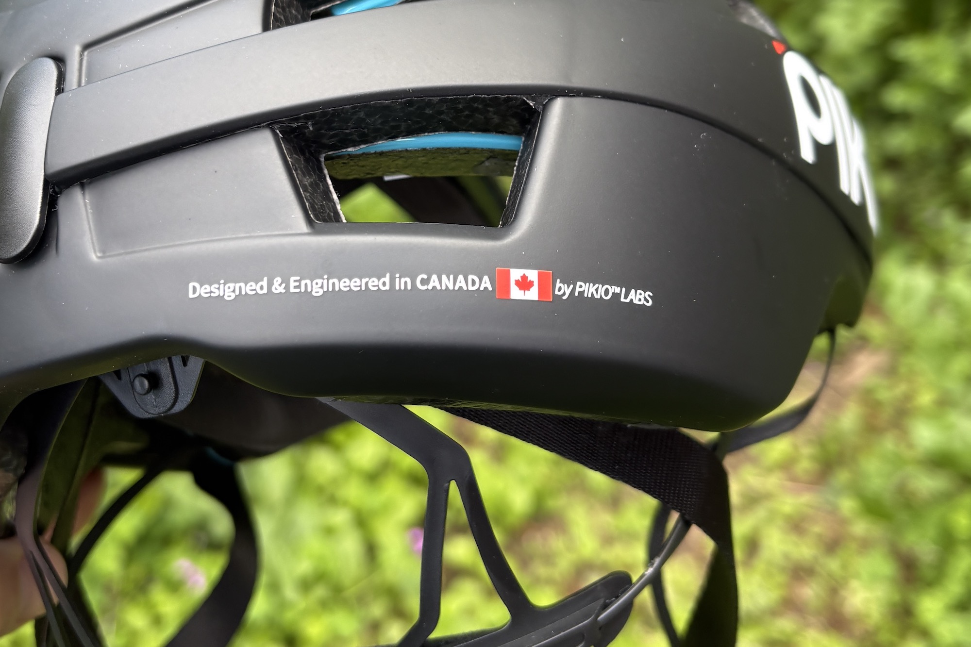 PIKIO LABS Si Helmet