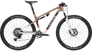 Canyon Lux World Cup CFR Untamed side on