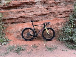 Van Rysel RCR-G review: A race ready gravel bike that flourishes at speed and on smooth gravel