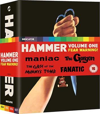 Hammer Volume One