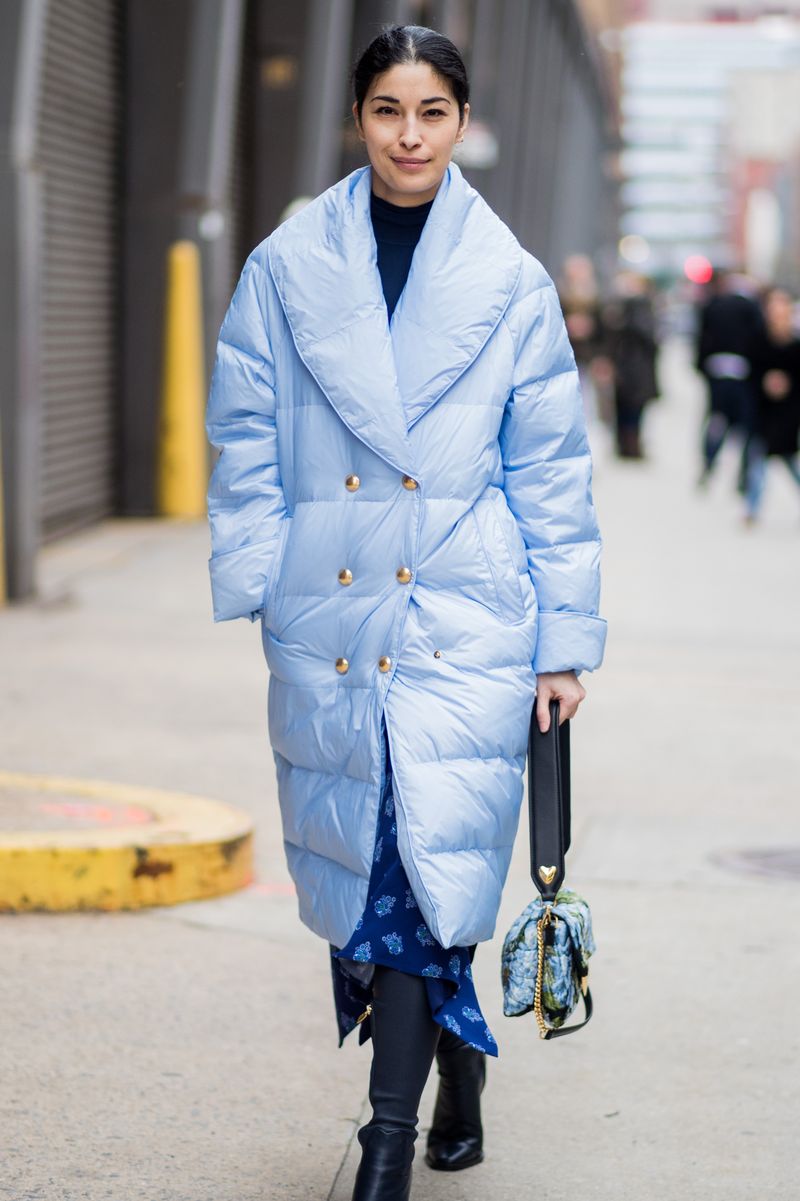 Escada Couture Floor-Lenght Coat dark blue elegant Fashion Coats Floor-Length Coats 