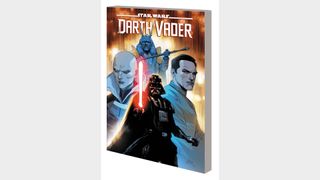 STAR WARS: DARTH VADER BY GREG PAK VOL. 9 – RISE OF THE SCHISM IMPERIAL TPB