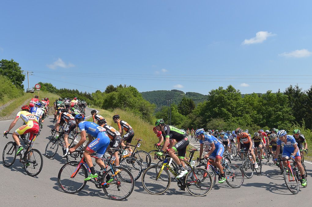 Stage 3 of the Tour de Luxembourg.