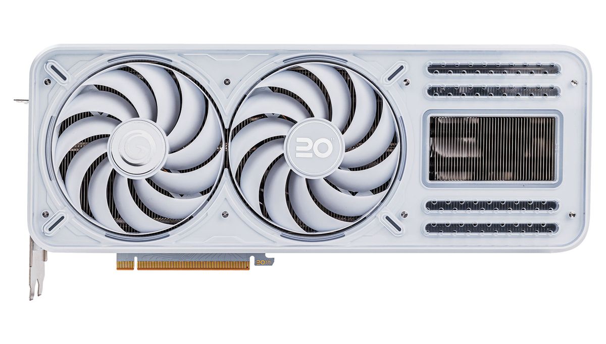 GeForce RTX 4090 20th Anniversary Edition