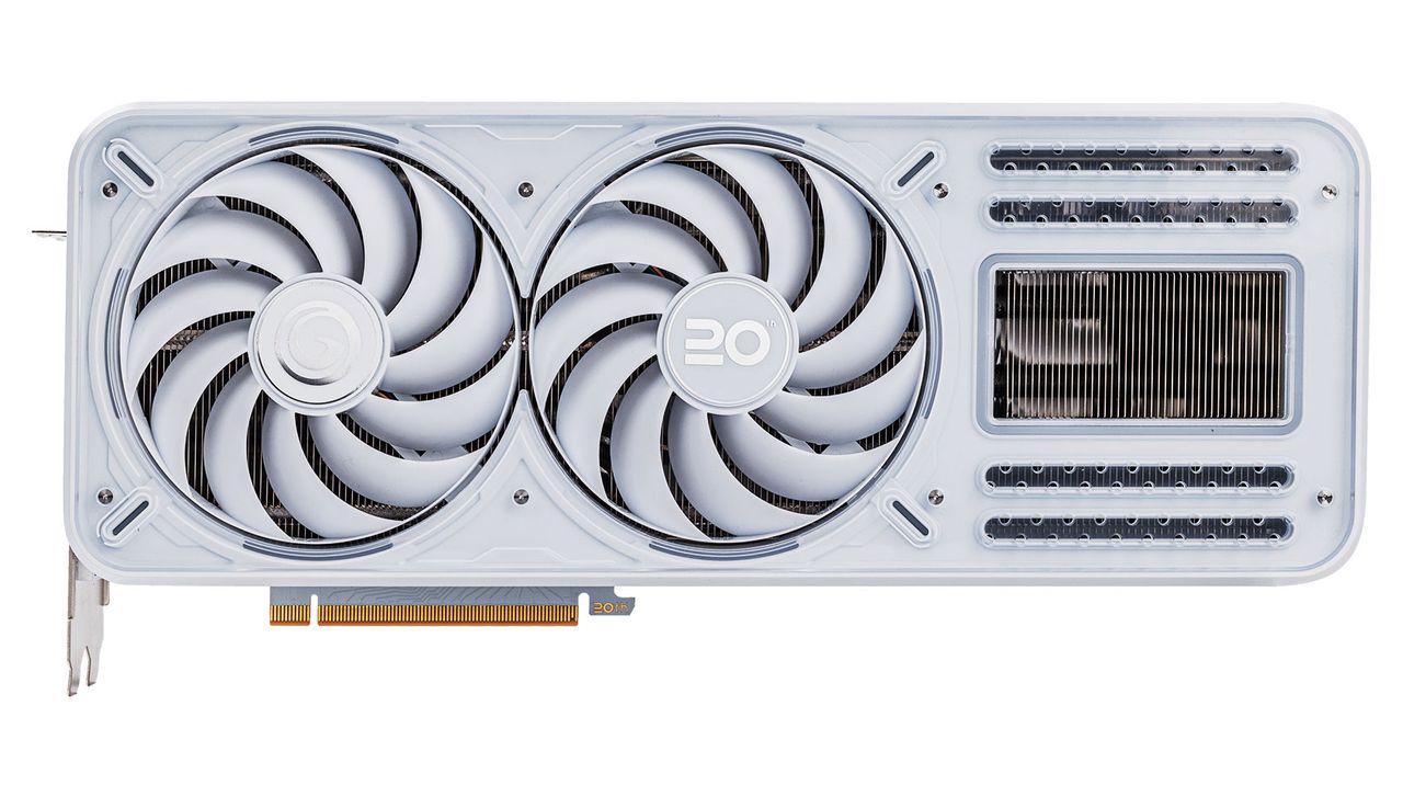 GeForce RTX 4090 20th Anniversary Edition