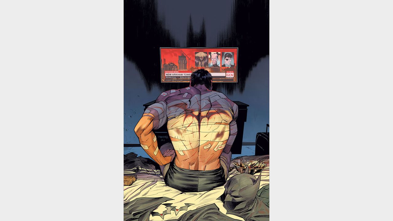 DC December 2021 solicitations