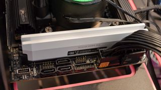 A Crucial Pro Overclocking RAM kit