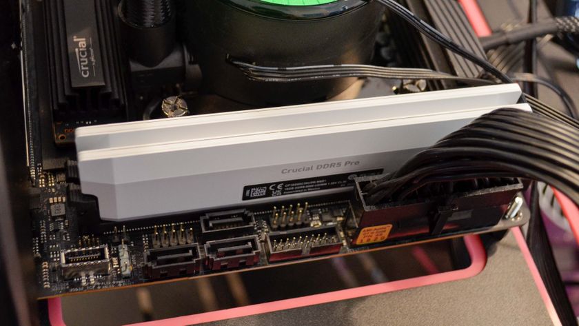 A Crucial Pro Overclocking RAM kit