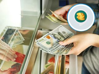 Find currency exchange rates