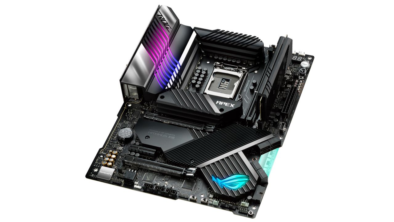 【ジャンク品】ROG MAXIMUS XIII APEX Asus Reveals the ROG Maximus XIII Apex for Rocket Lake CPUs