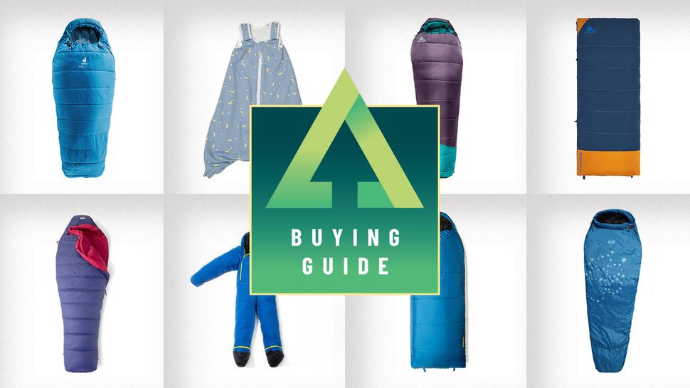 Best children’s sleeping bags 2023 Advnture