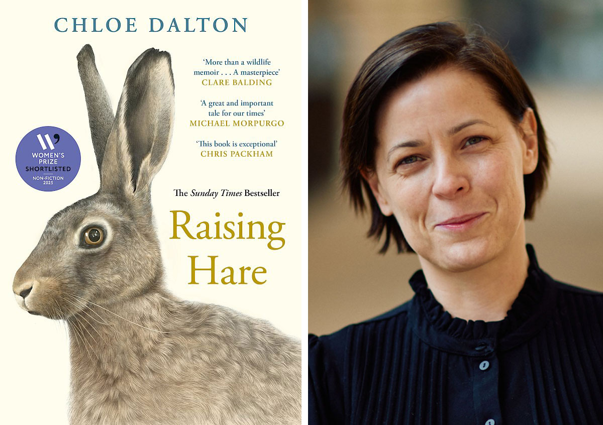 chloe dalton raising hare