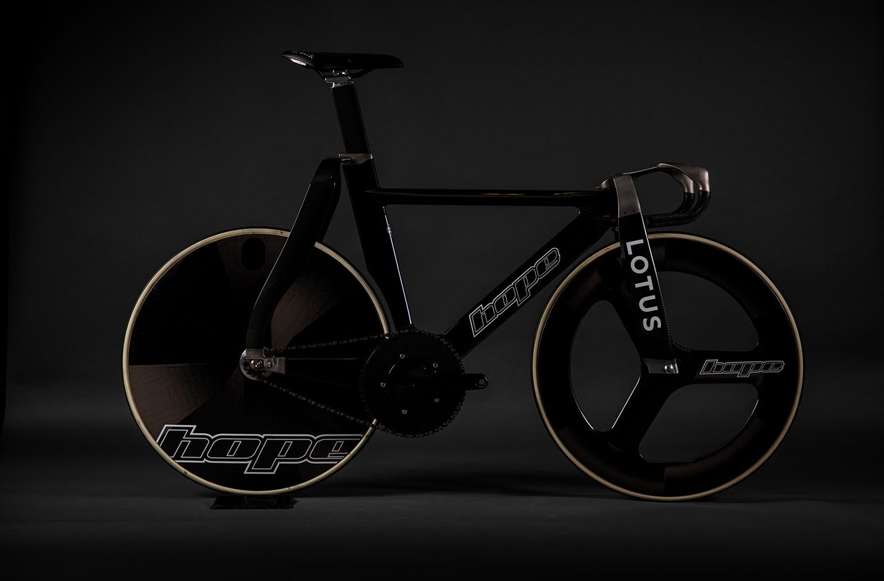 Hope Lotus Track Bike