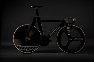 Hope Lotus Track Bike