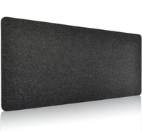 Dawntrees Large Felt Desk Pad:&nbsp;now $15 at Amazon