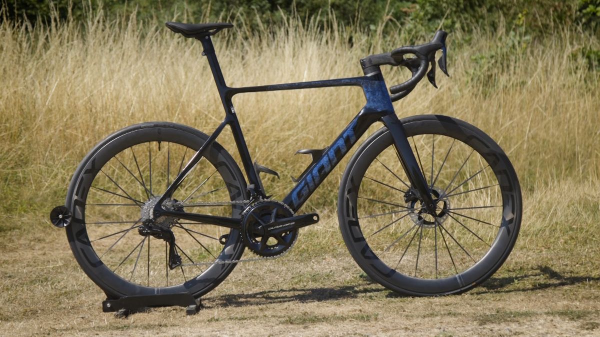 Giant Propel 2023 unveiled - lighter, faster and a little more user-friendly Tour de France stage winner