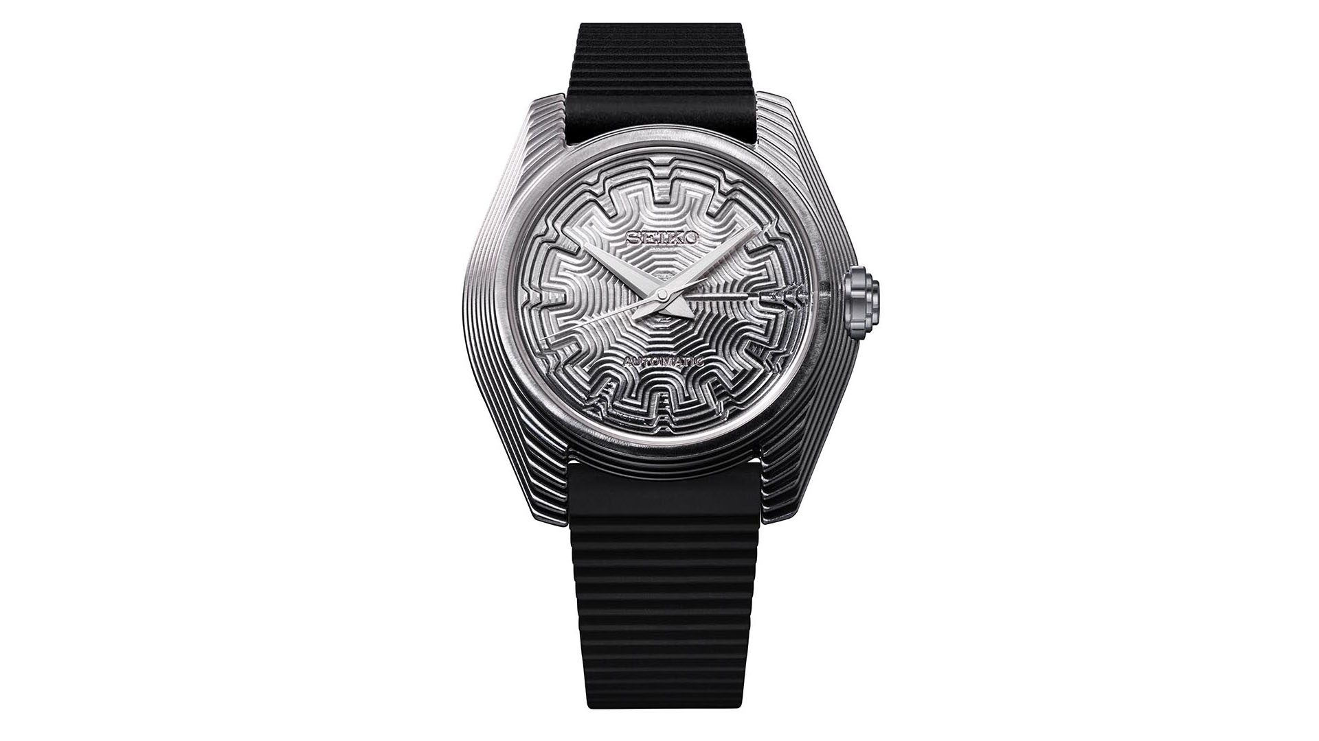 Seiko watch.