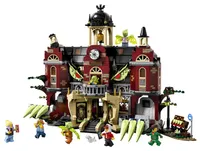 Lego Hidden Side Haunted High School | RRP £109.99 | Now £61.99