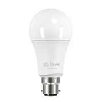 Hive E27 / B22 Smart Light Bulb: was £19, now £14.25 at Hive