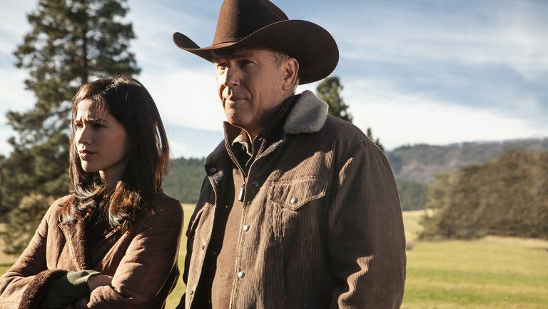 watch yellowstone online free