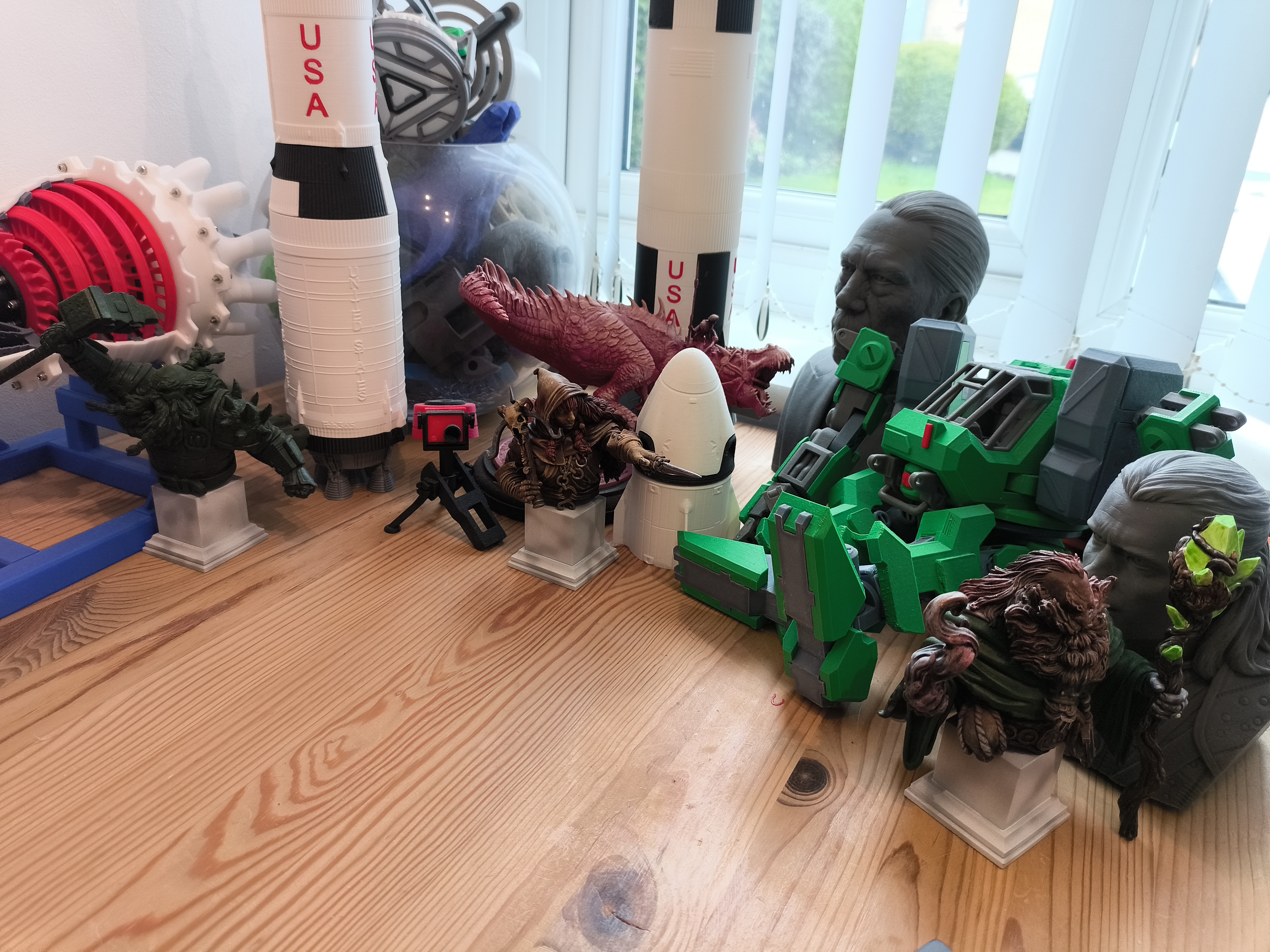 Punkt. MC03 Example Photos