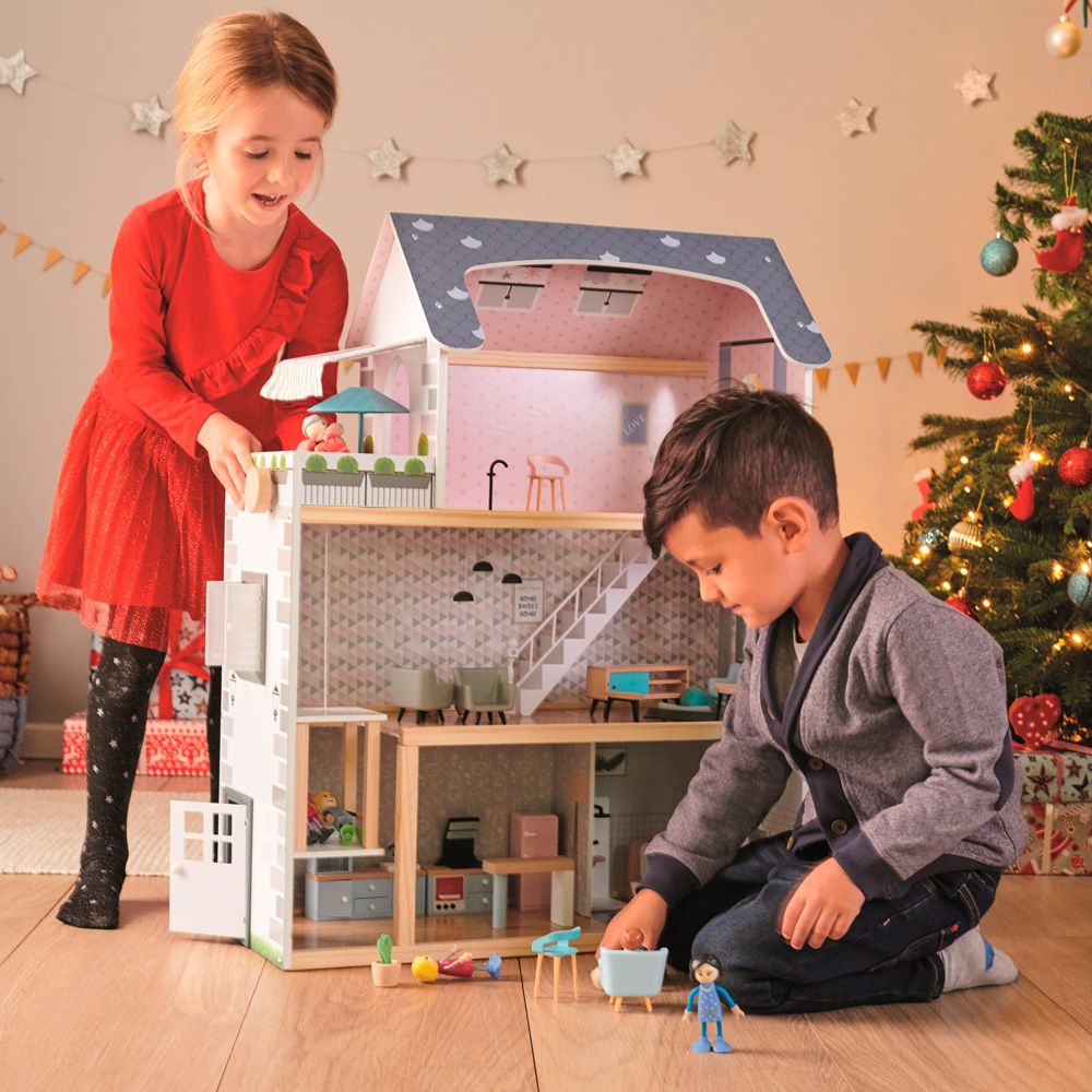 Get set for Christmas with affordable new Lidl wooden toys Ideal Home