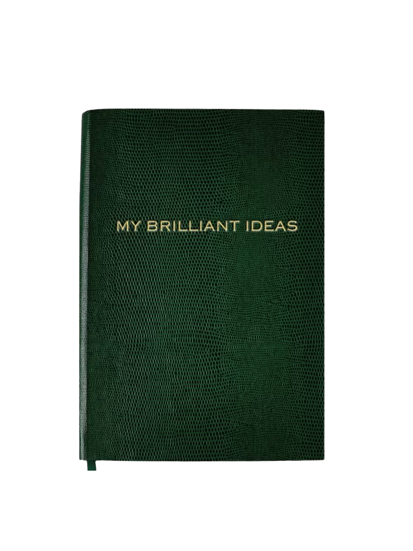 My Brilliant Ideas A5 Notebook