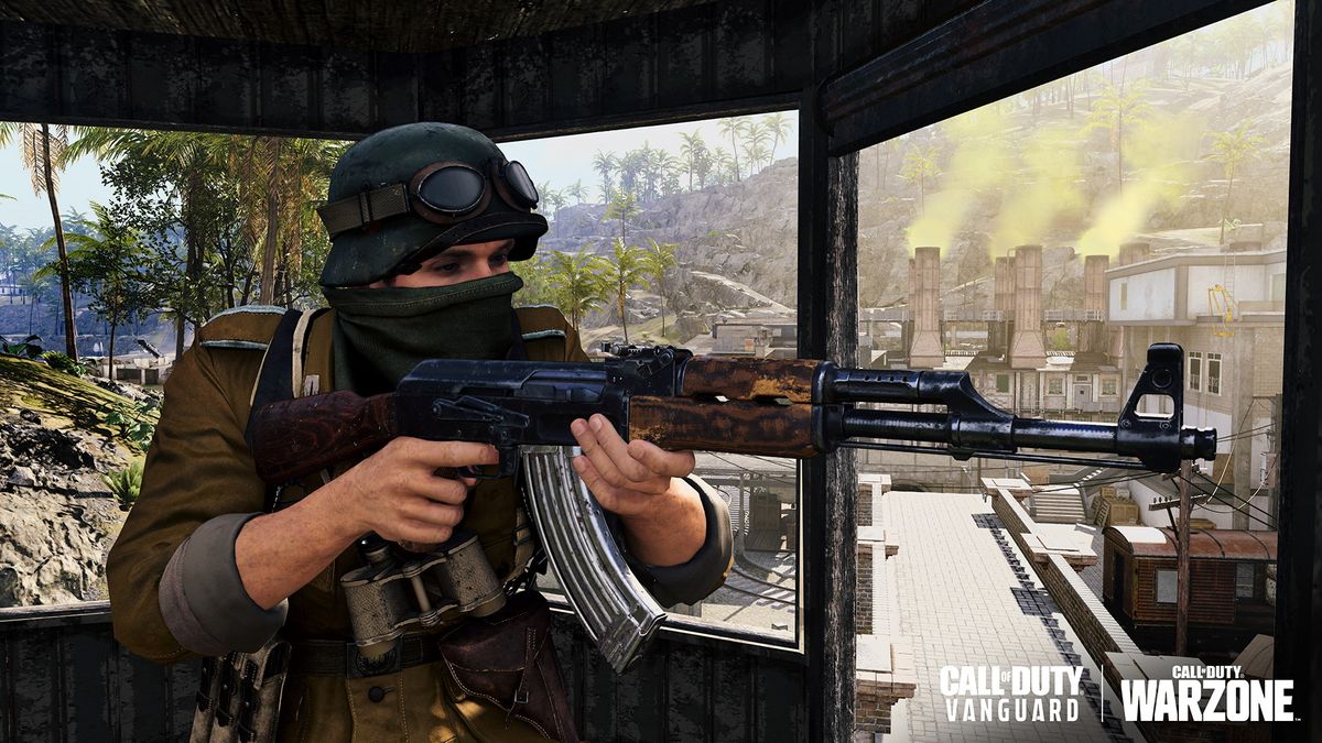 Call of Duty 2022 will reportedly feature the original actor for