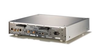 Network streamer: Technics SL-G700M2