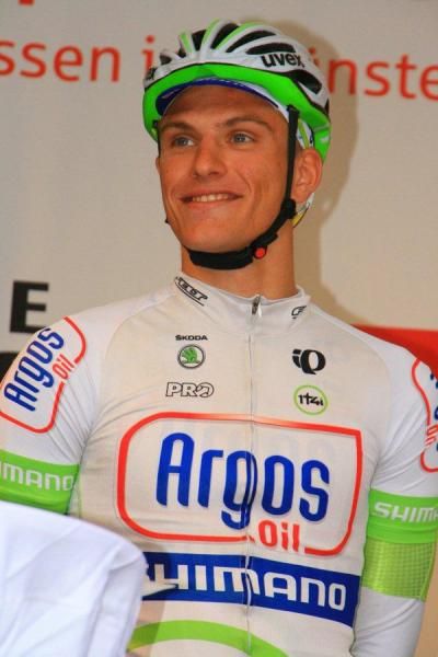 Marcel Kittel - does he even know that he will win again?