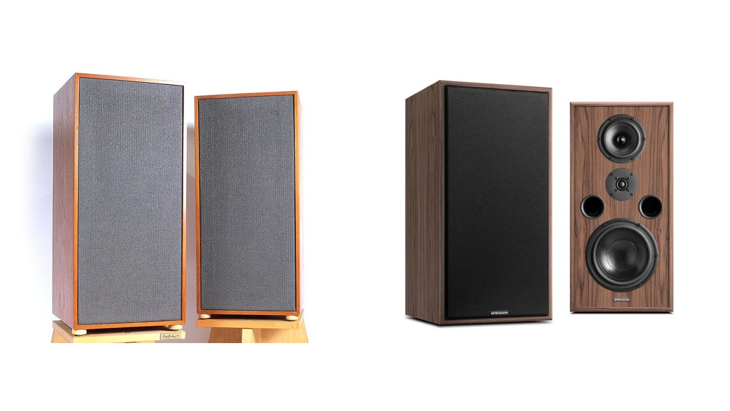 Iconic speakers