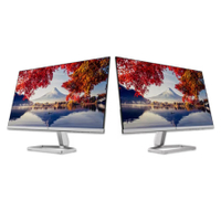 HP M24f FHD dual monitor bundle |$420$250 at HP