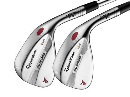 TaylorMade Milled Grind wedges revealed