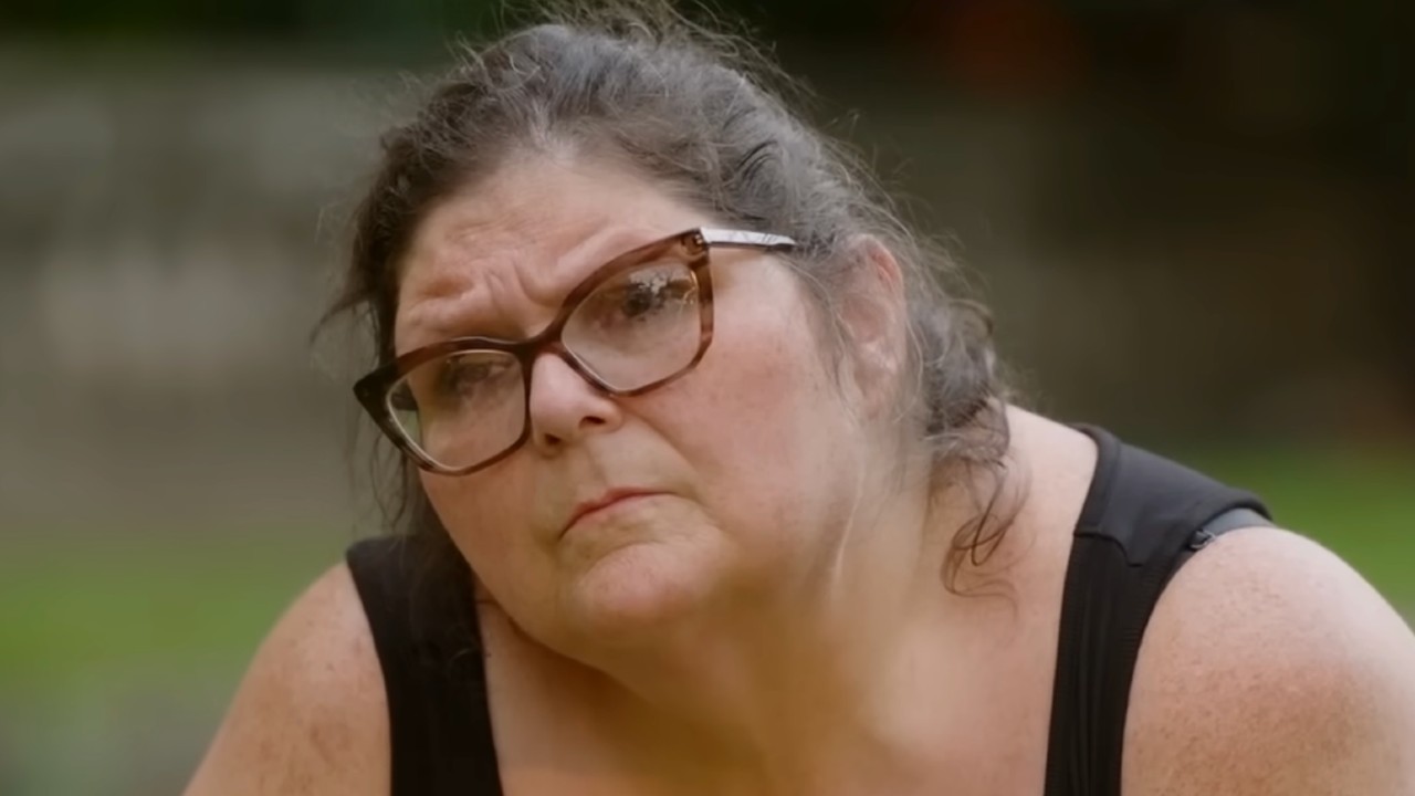Forrest's mother, Molly, in 90 Day Fiancé: Before The 90 Days