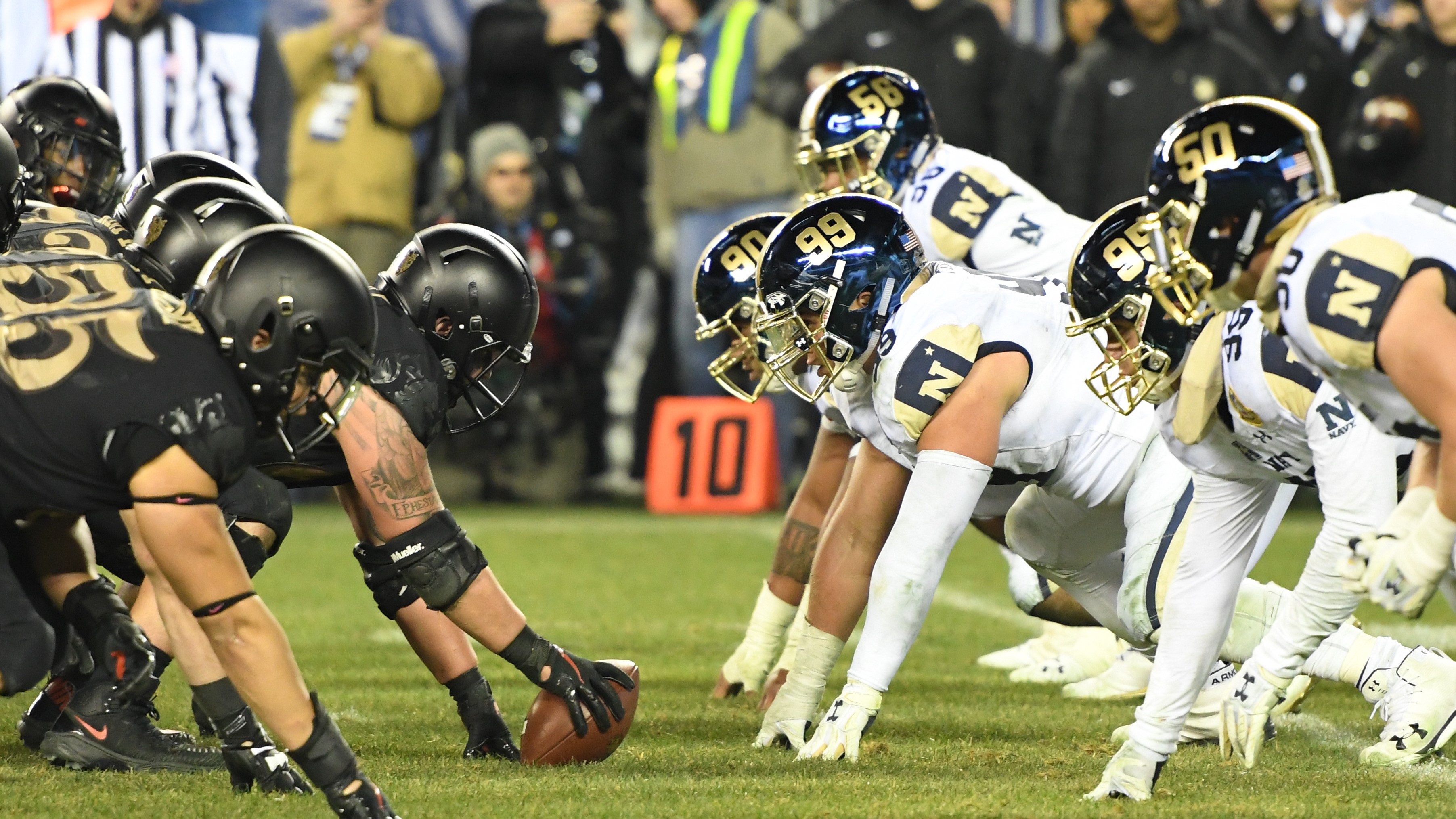 How to watch Army vs Navy college football game What to Watch