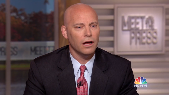 Marc Short on NBC