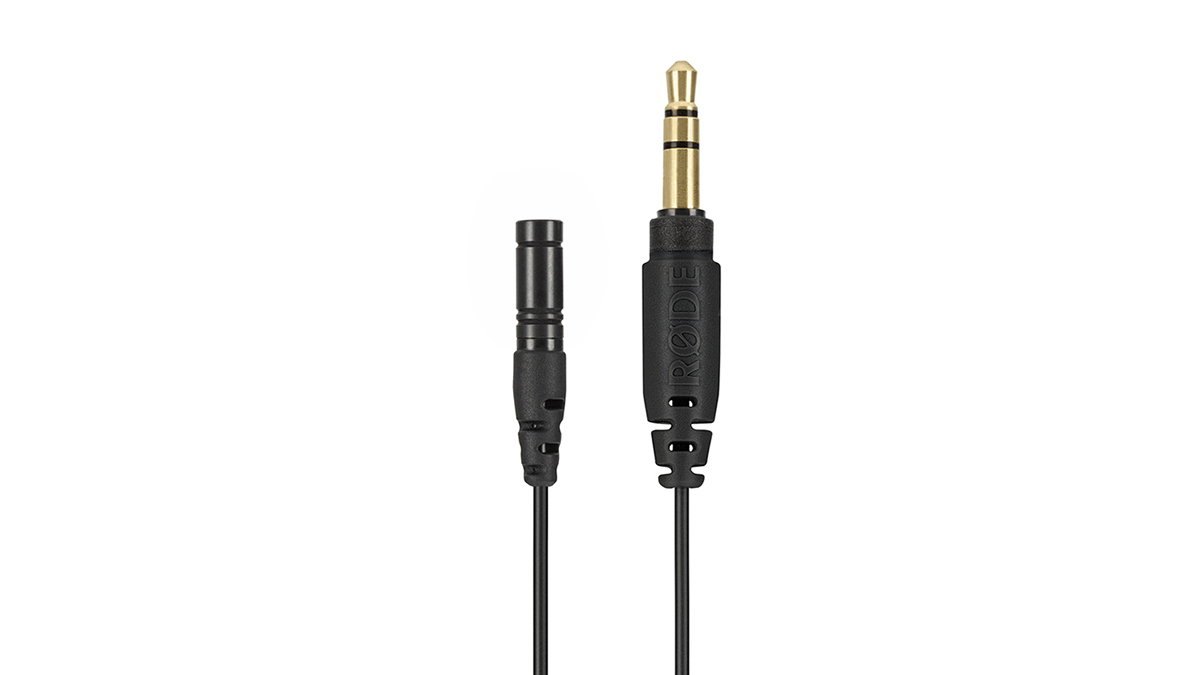 Røde Microphones Lavalier GO