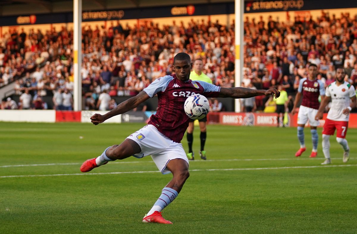 Walsall v Aston Villa – Pre-Season Friendly – Banks’s Stadium