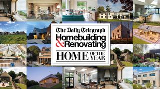 Image for Cast your vote for the Reader's Choice Award in The Daily Telegraph Homebuilding & Renovating Awards 2023