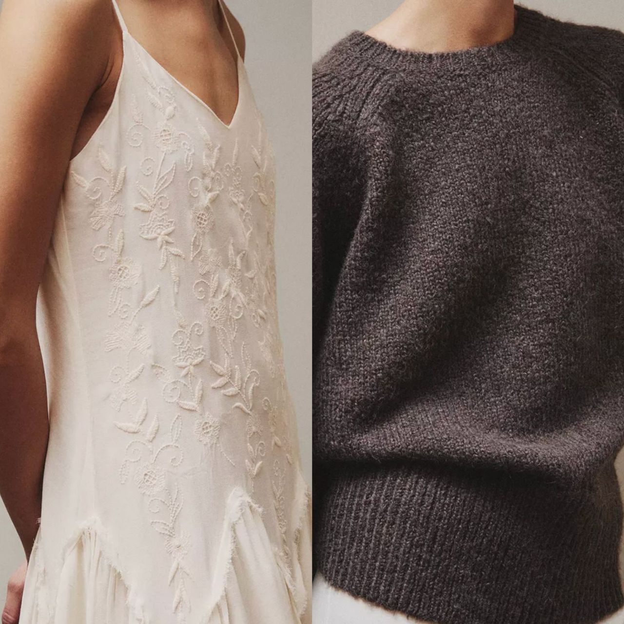 Zara Home loungewear