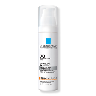 Anthelios Uv Correct Spf 70 Daily Face Sunscreen With Niacinamide
