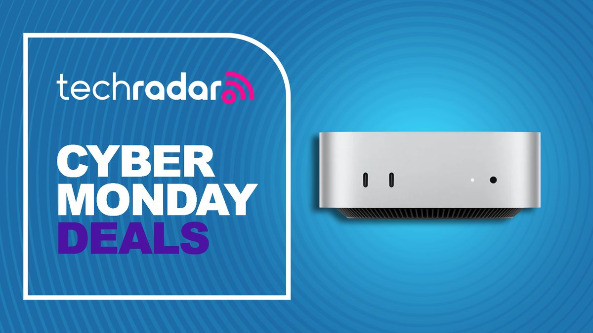 Tiny PC, giant discount - get the Mac mini (M4) for $120 off at