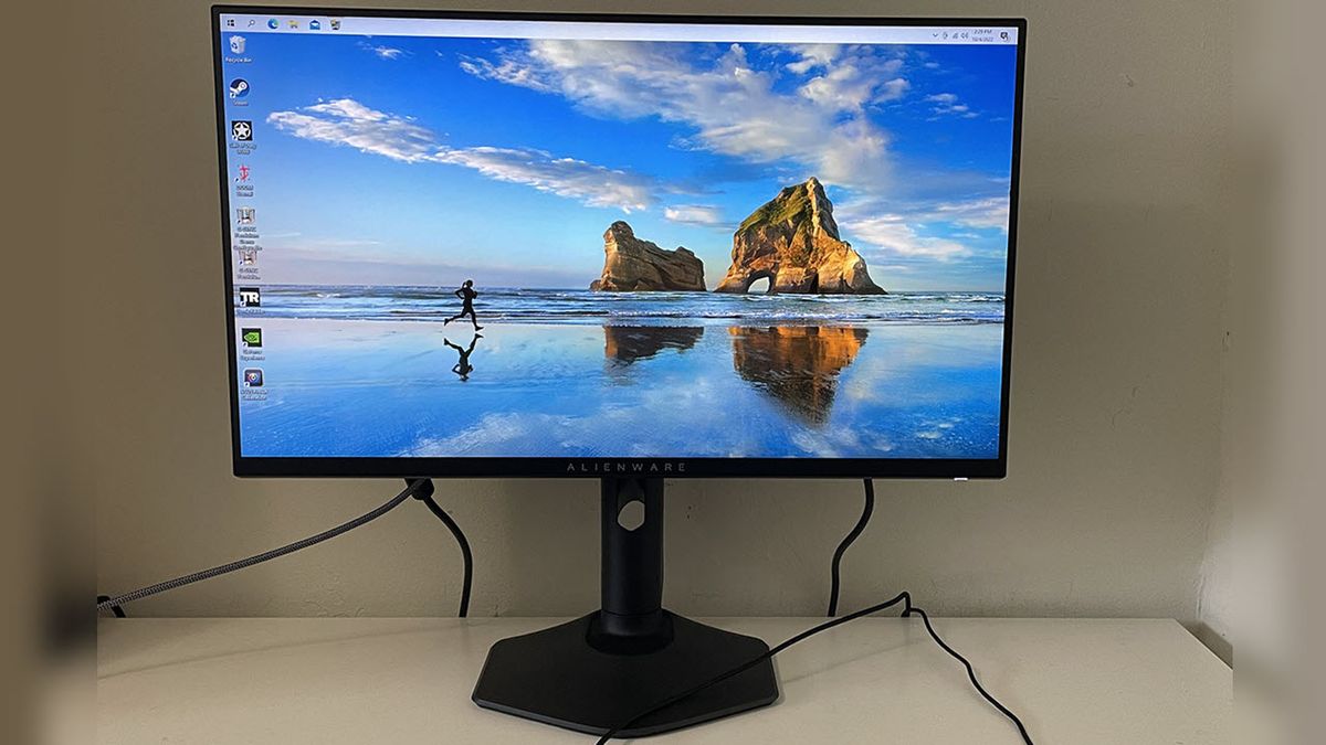 Alienware 25 Inch Gaming Monitor (AW2523HF)