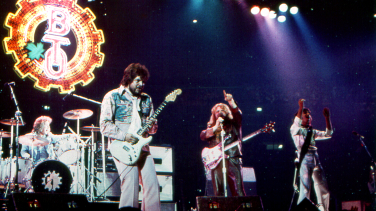 Story Behind The Song: You Ain't Seen Nothing Yet by Bachman Turner  Overdrive | Louder