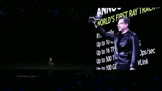 Nvidia Keynote